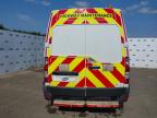 2015 RENAULT MASTER MM3 for sale at Copart WHITBURN