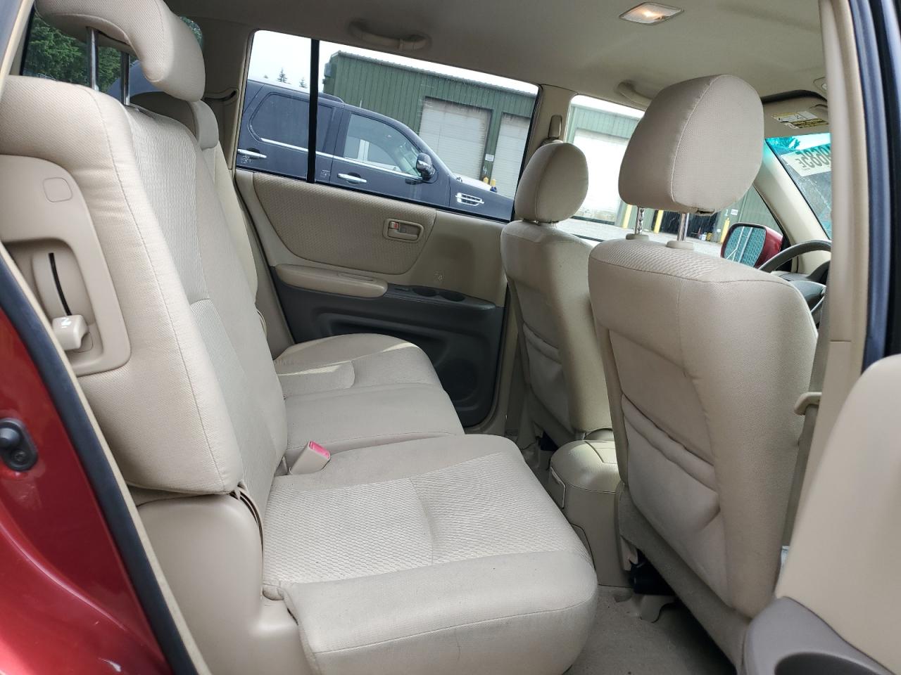 2006 Toyota Highlander VIN: JTEDD21AX60139551 Lot: 62149685