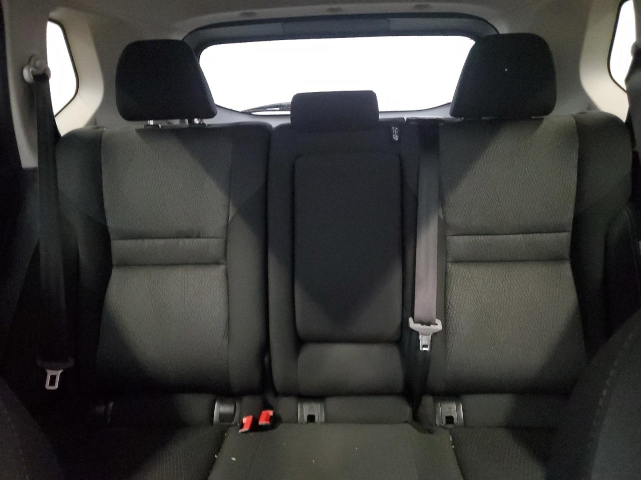 2025 Nissan Rogue Sv VIN: 5N1BT3BB8SC786966 Lot: 62883235