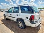 2004 Chevrolet Trailblazer Ls de vânzare în Mercedes, TX - Front End