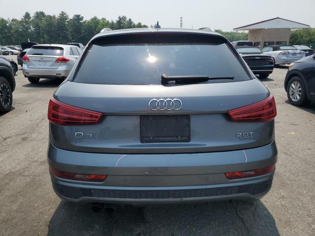 Parquets AUDI Q3 2016 Gray