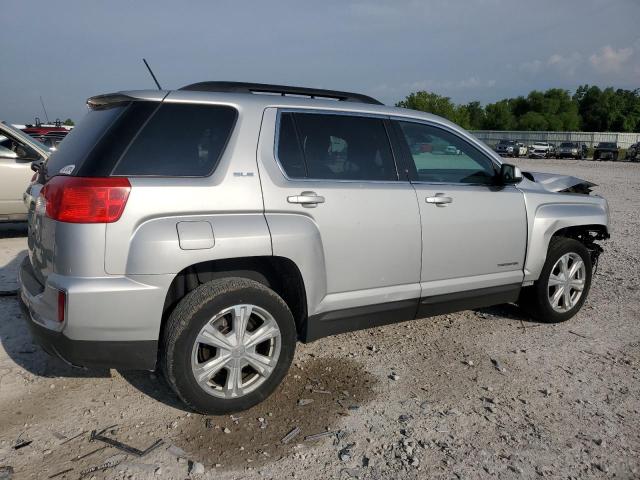  GMC TERRAIN 2017 Srebrny