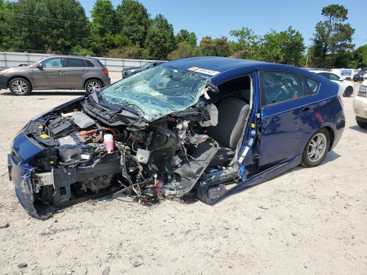 Hampton, VA에서 판매 중인 2011 Toyota Prius - Front End