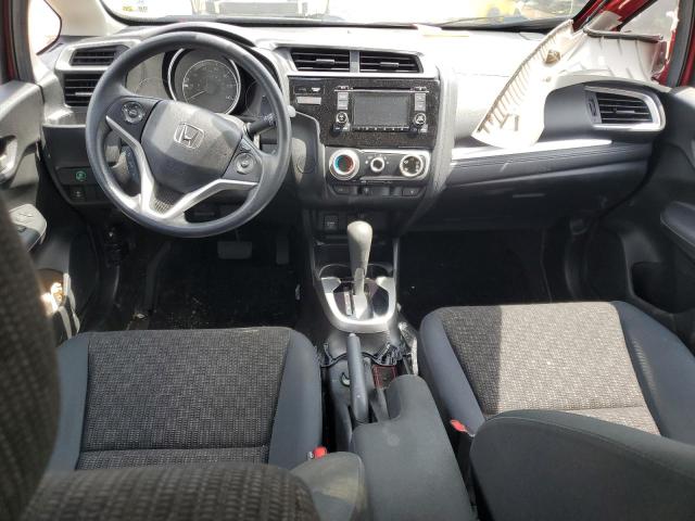  HONDA FIT 2016 Red