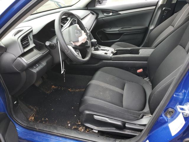  HONDA CIVIC 2021 Blue