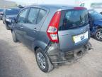 2012 SUZUKI SPLASH SZ3 for sale at Copart BRISTOL