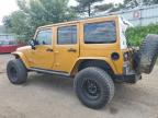 2014 Jeep Wrangler Unlimited Sahara იყიდება Davison-ში, MI - Rollover