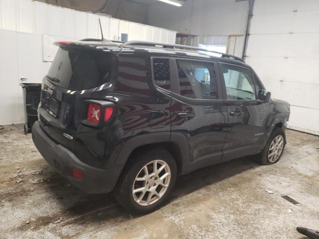  JEEP RENEGADE 2021 Черный