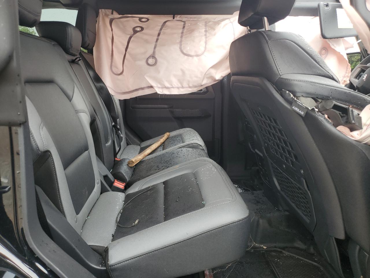 2024 Ford Bronco Big Bend VIN: 1FMDE7BH4RLB05467 Lot: 61596155