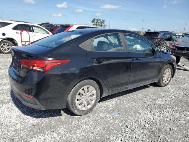 HYUNDAI ACCENT 2020 Black