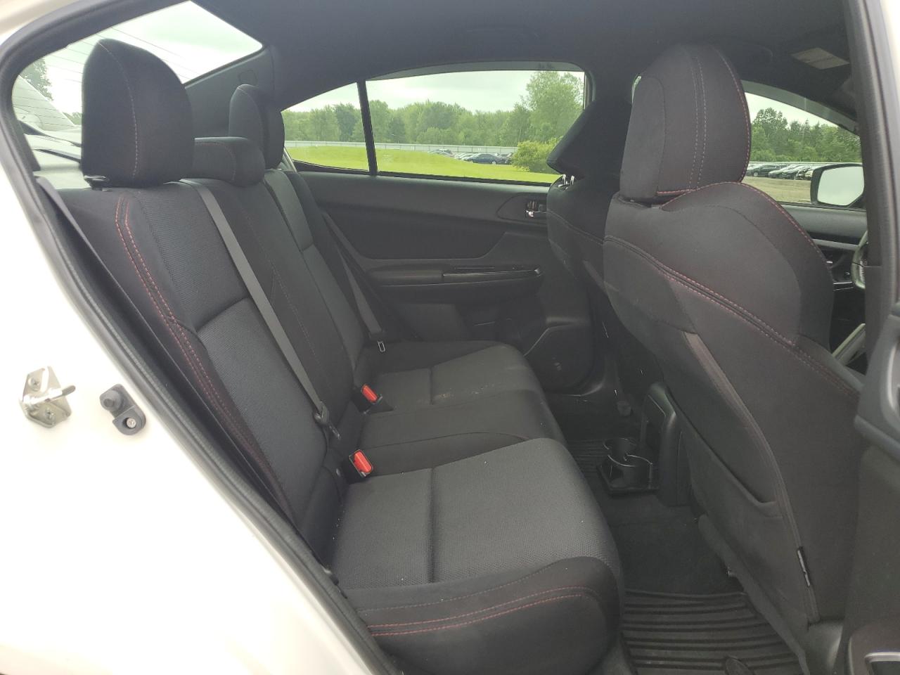 2017 Subaru Wrx VIN: JF1VA1B62H9819583 Lot: 61156805