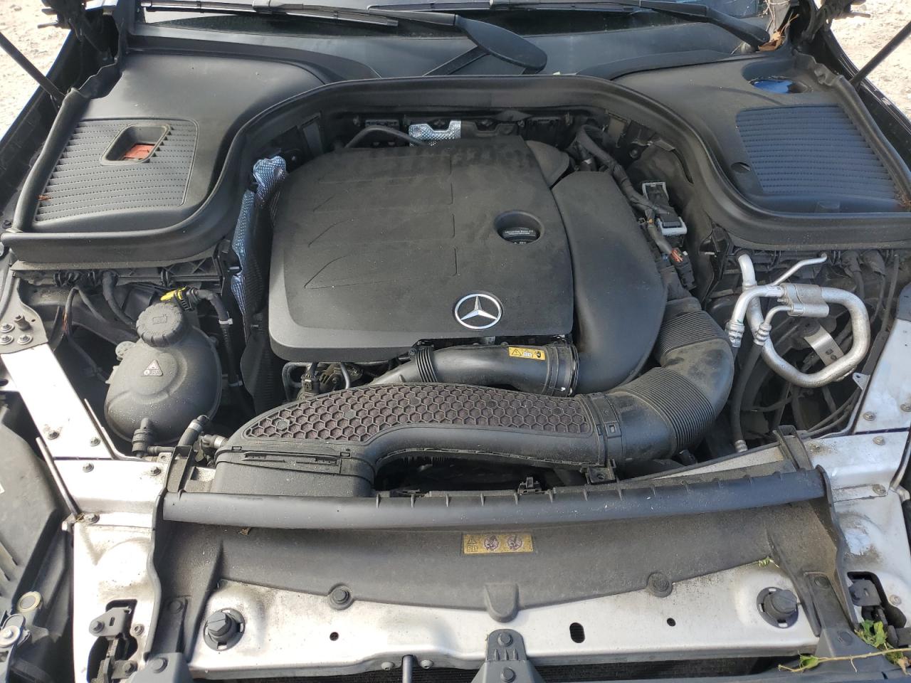 2020 Mercedes-Benz Glc 300 4Matic VIN: W1N0G8EB3LF815744 Lot: 62152995