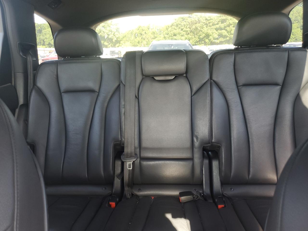 2018 Audi Q7 Premium VIN: WA1AAAF74JD006660 Lot: 61636225