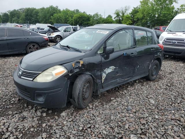 2008 Nissan Versa S  