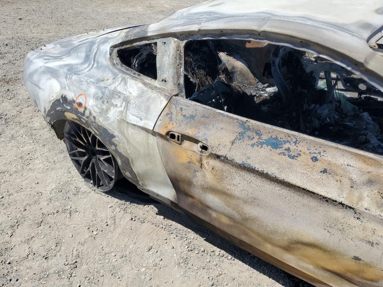 2020 Ford Mustang VIN: 1FA6P8TH5L5130908 Lot: 61098195