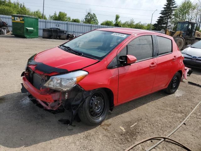 2013 Toyota Yaris 
