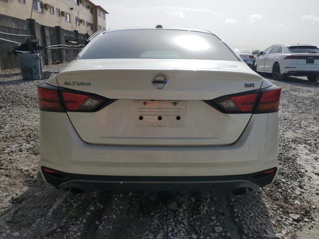  NISSAN ALTIMA 2019 White