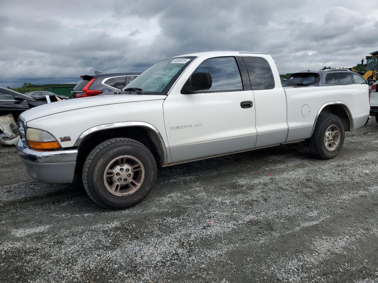 2000 Dodge Dakota