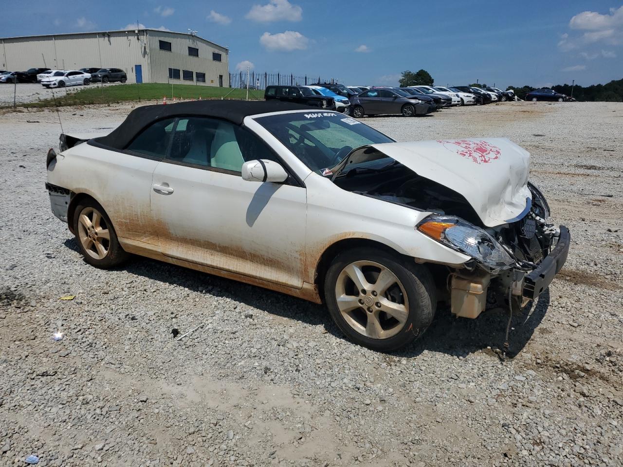 2006 Toyota Camry Solara Se VIN: 4T1FA38P86U070319 Lot: 62129055
