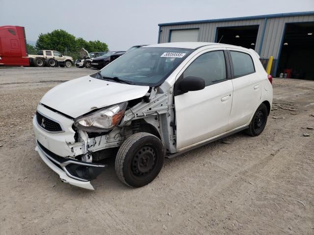 2020 Mitsubishi Mirage Es