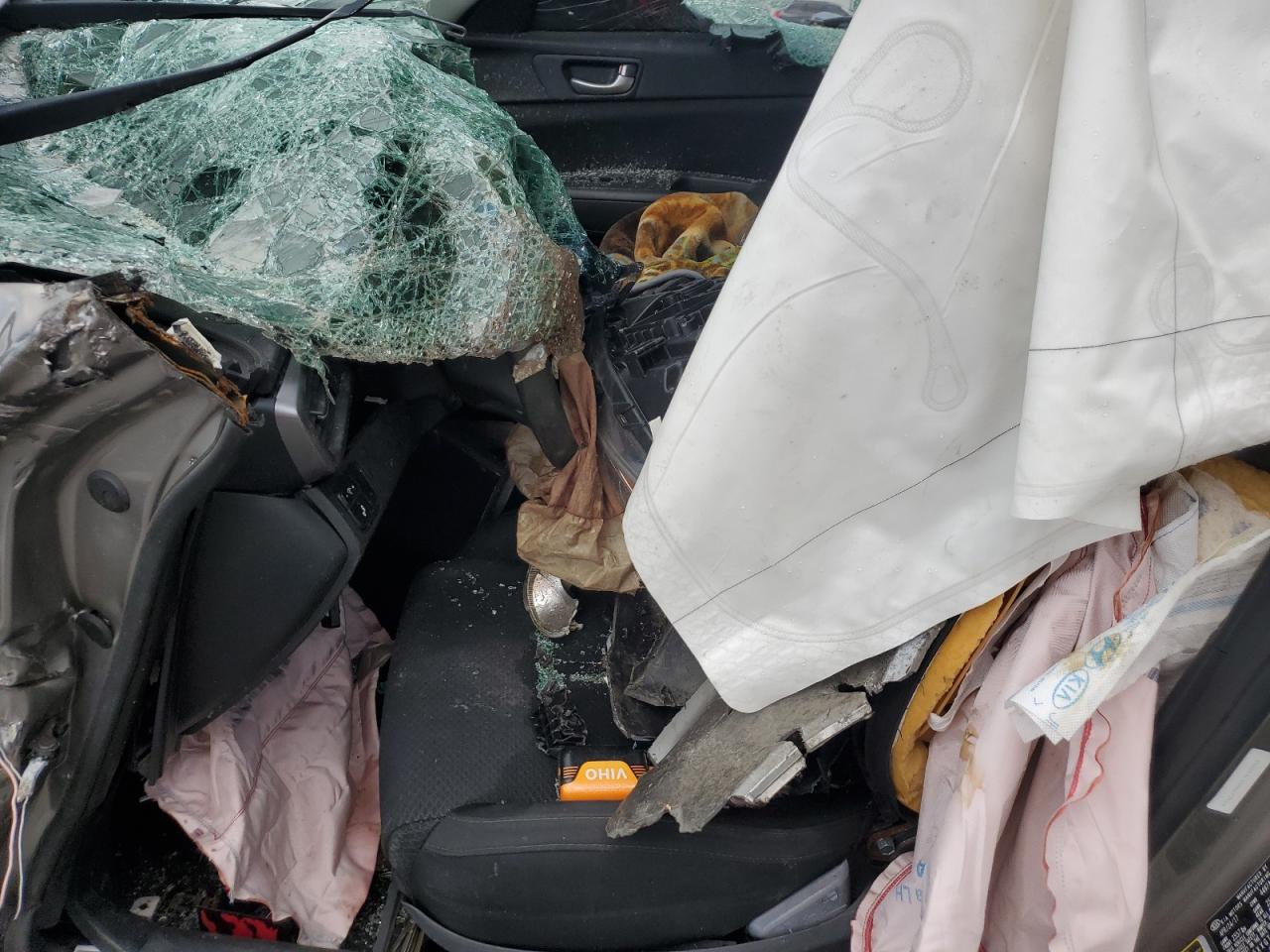 2017 Kia Optima Lx VIN: 5XXGT4L3XHG177913 Lot: 62719315