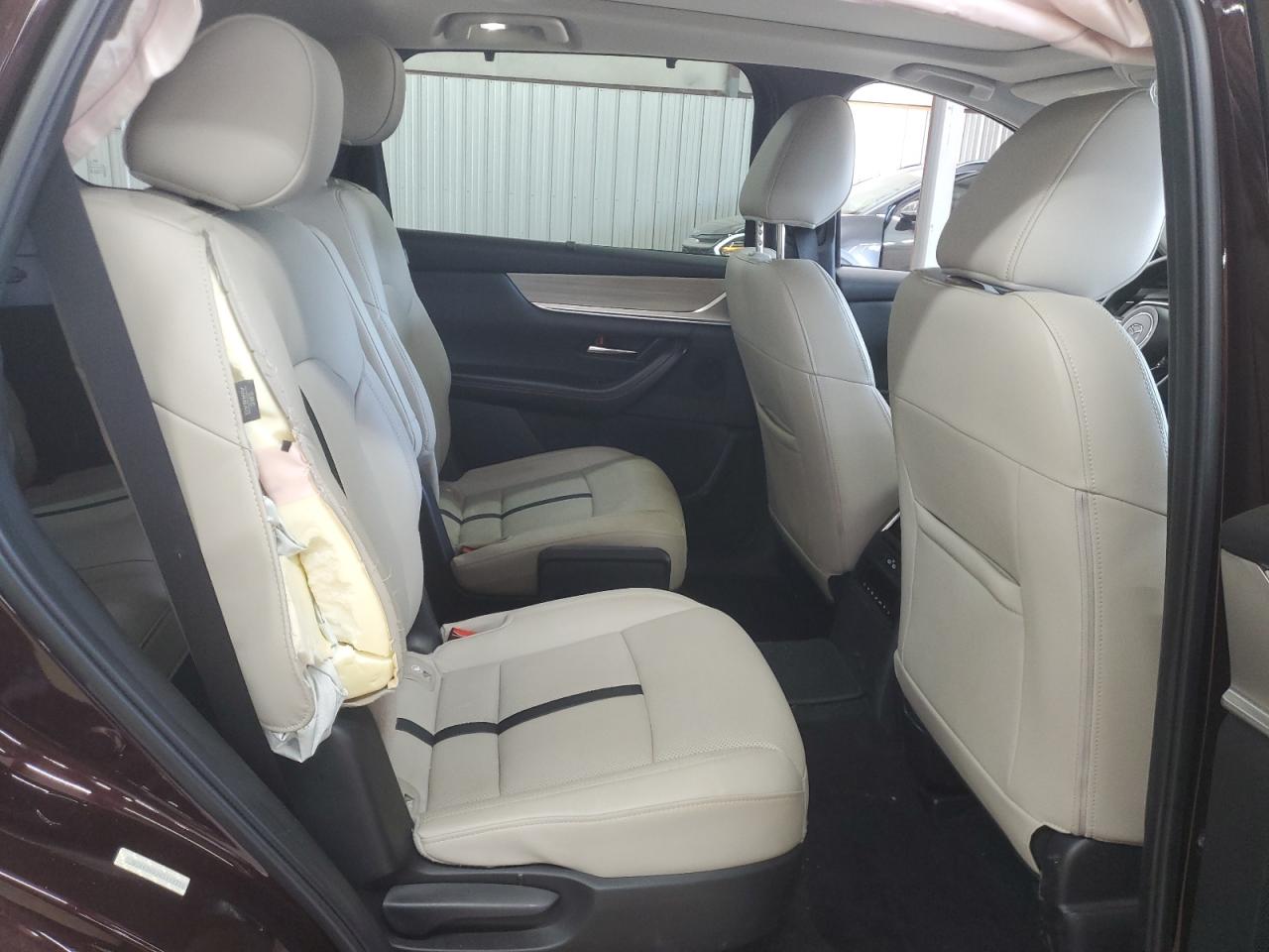 2024 Mazda Cx-90 Premium VIN: JM3KKDHA2R1118718 Lot: 60912745