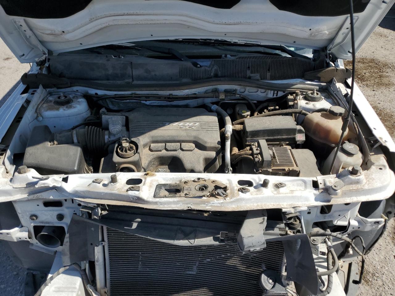 2006 Chevrolet Equinox Ls VIN: 2CNDL13F566180859 Lot: 61494135