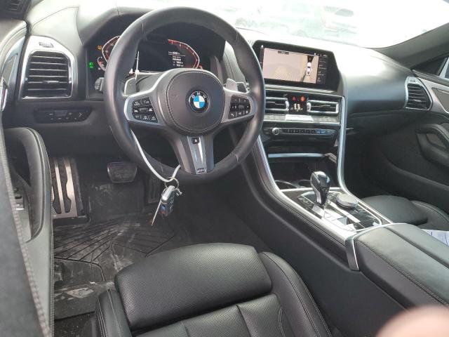  BMW 8 SERIES 2020 White