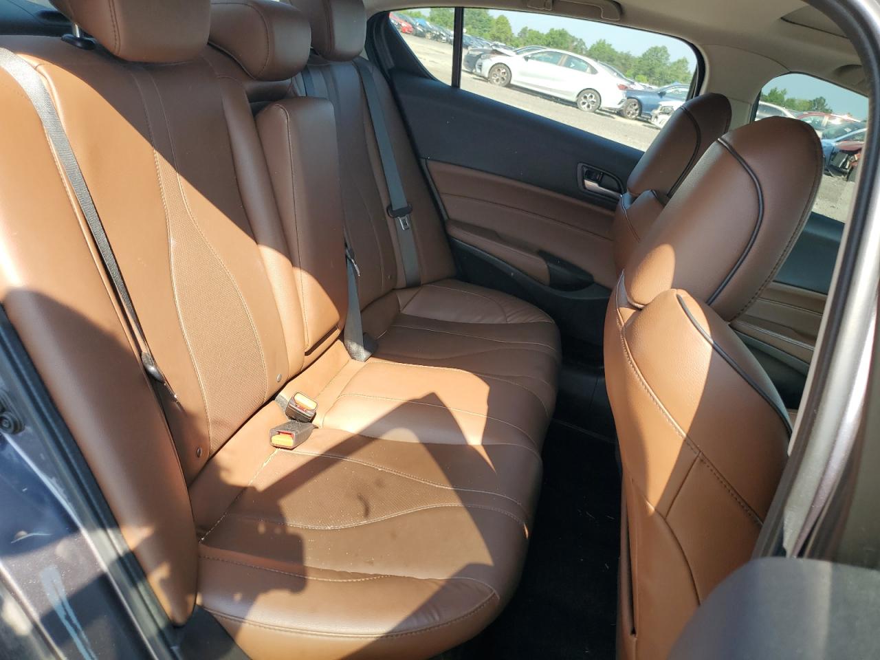 2020 Acura Ilx Premium VIN: 19UDE2F77LA007630 Lot: 62655785