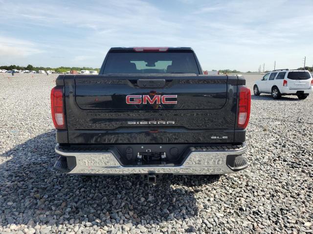  GMC SIERRA 2024 Black