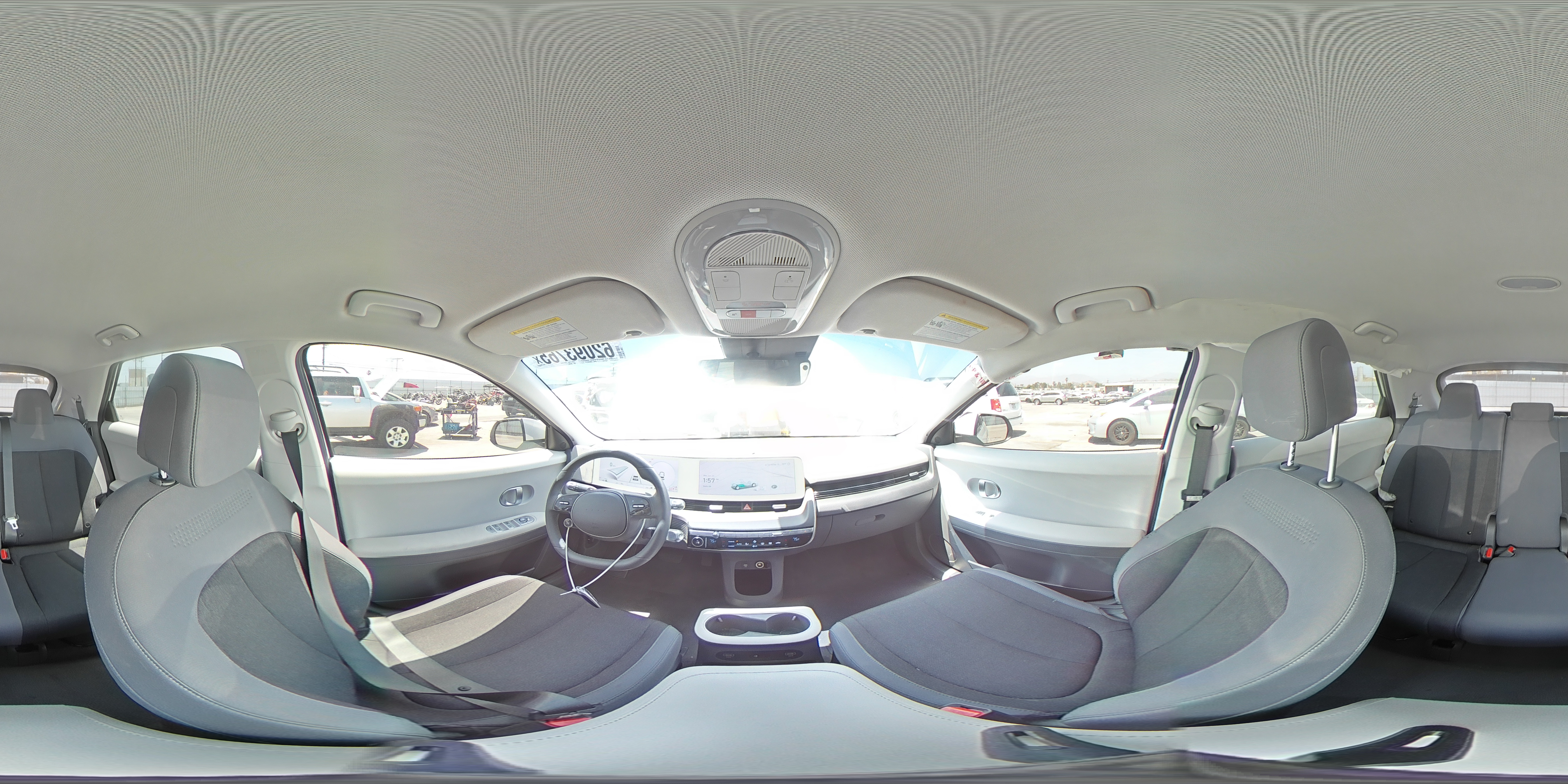 2024 Hyundai Ioniq 5 Sel VIN: KM8KNDDF1RU333423 Lot: 62093765