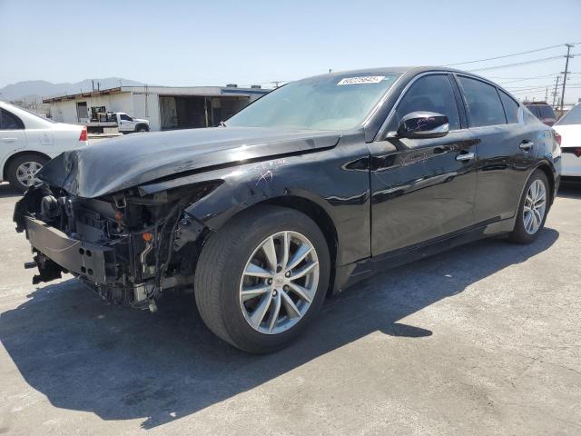 2022 Infiniti Q50 Luxe