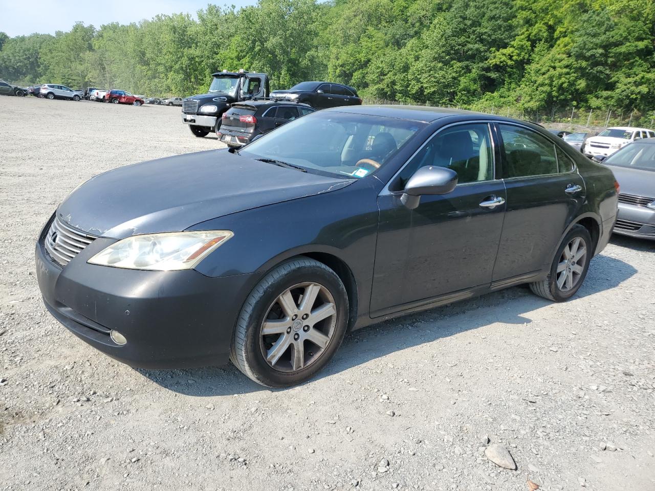 2007 Lexus Es 350 en Venta en Marlboro, NY - Normal Wear