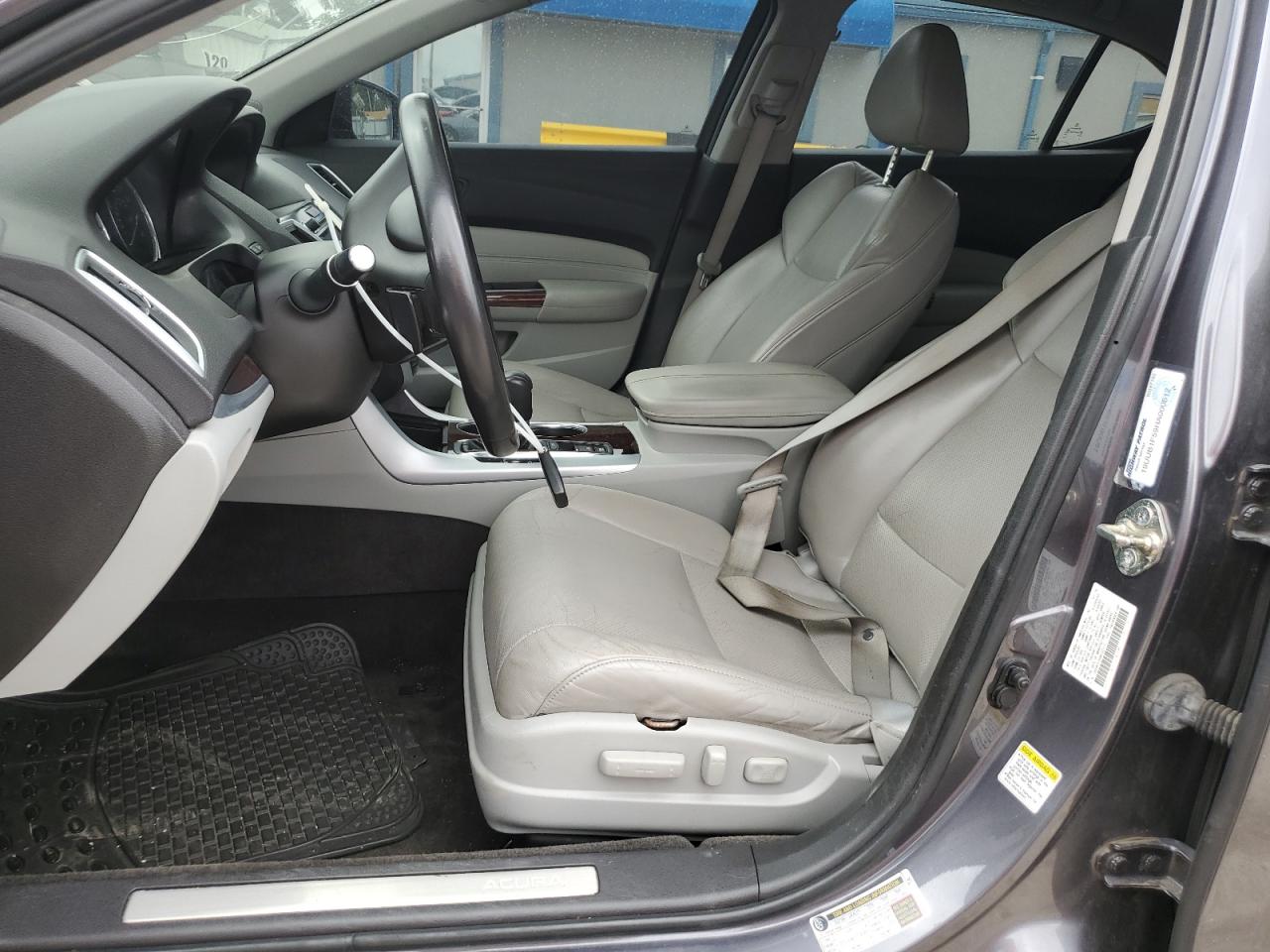 2017 Acura Tlx Tech VIN: 19UUB1F59HA000512 Lot: 59918625