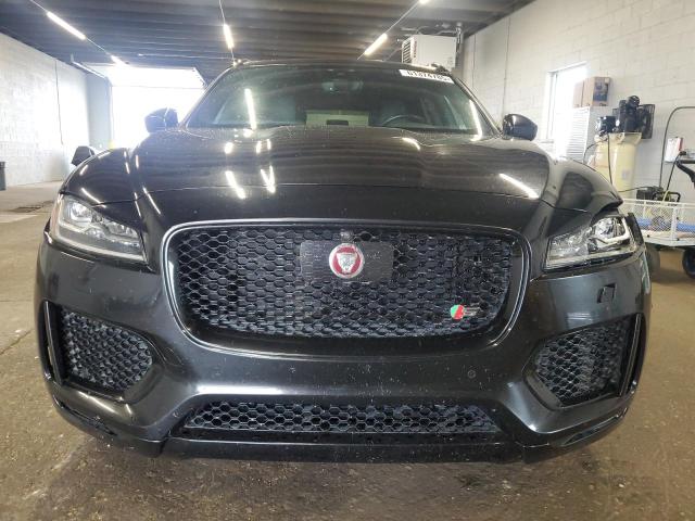  JAGUAR F-PACE 2020 Черный