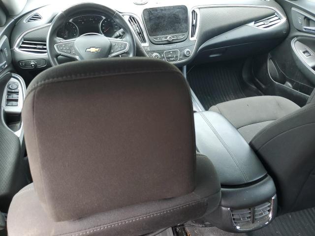  CHEVROLET MALIBU 2018 Бордовий