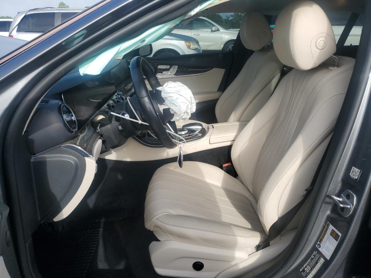 2020 Mercedes-Benz E 350 VIN: W1KZF8DBXLA814712 Lot: 60829565