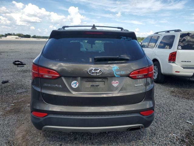 HYUNDAI SANTA FE 2014 Brown