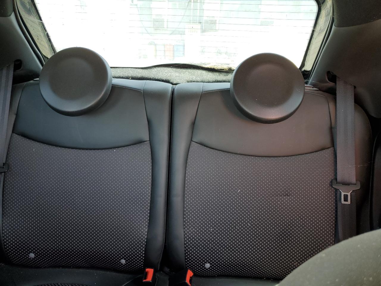 2015 Fiat 500 Electric VIN: 3C3CFFGE8FT507311 Lot: 62028985