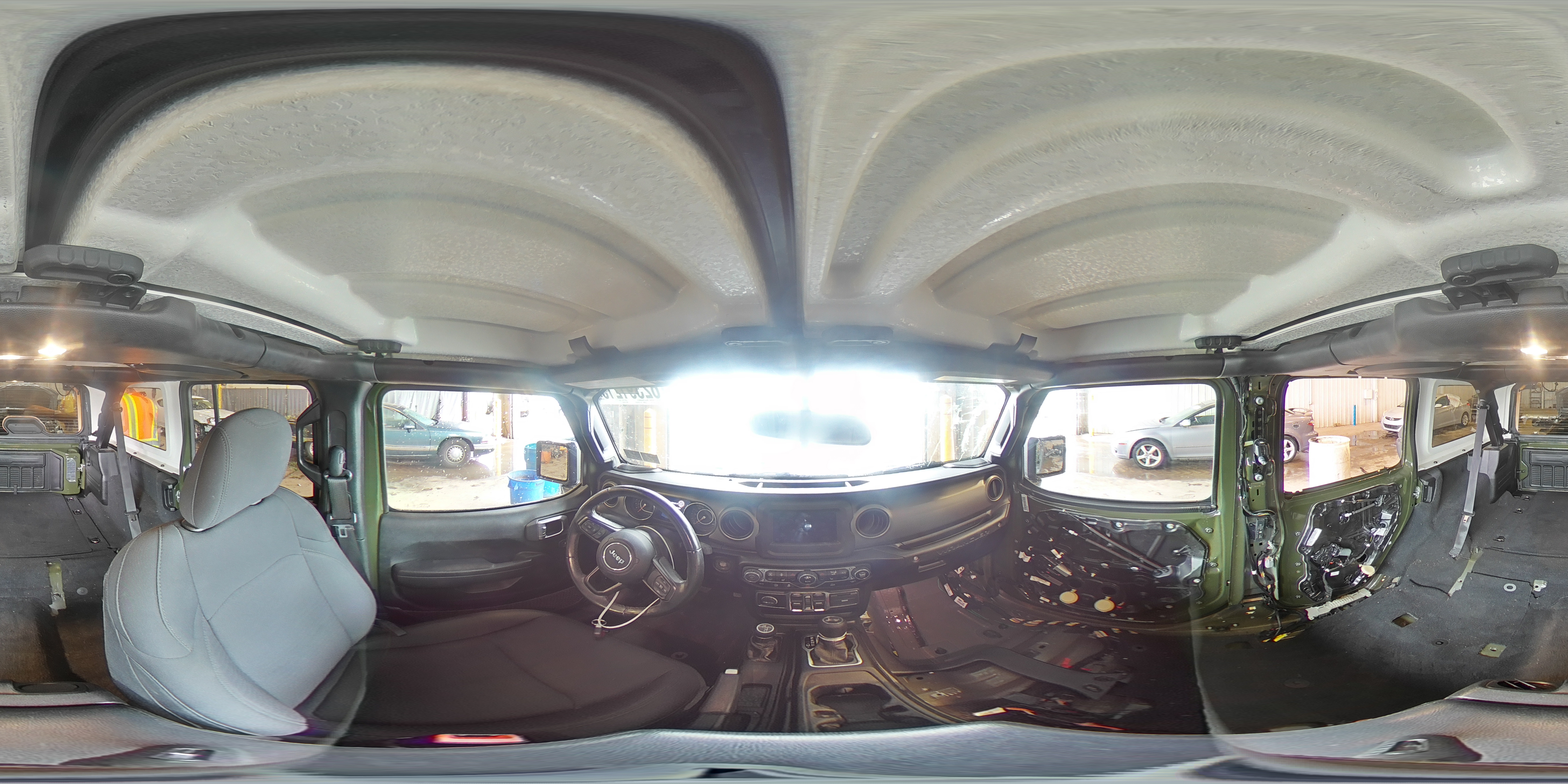 2021 Jeep Wrangler Unlimited Sport VIN: 1C4HJXDN8MW514549 Lot: 62391215