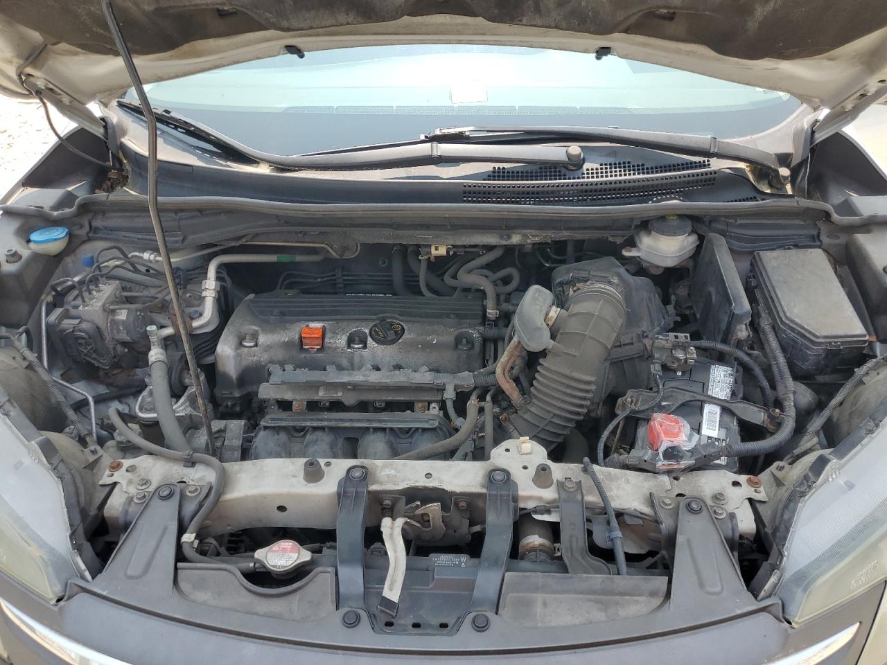 2013 Honda Cr-V Lx VIN: 2HKRM4H31DH656833 Lot: 59375255