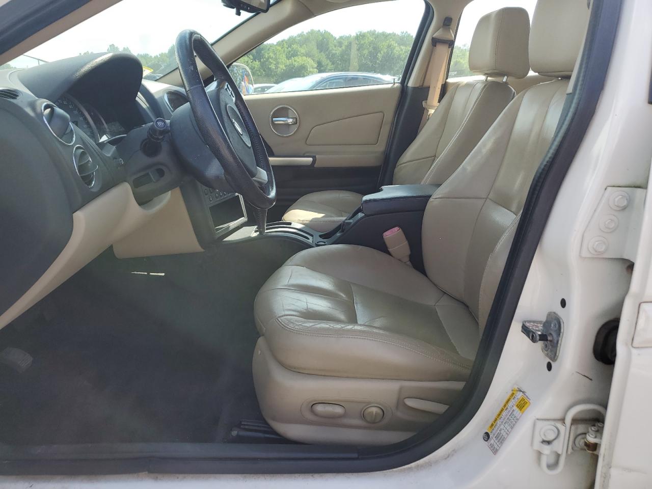 2006 Pontiac Grand Prix VIN: 2G2WP582061253412 Lot: 59024015