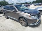 2017 Mitsubishi Outlander Se zu verkaufen in Ocala, FL - Front End