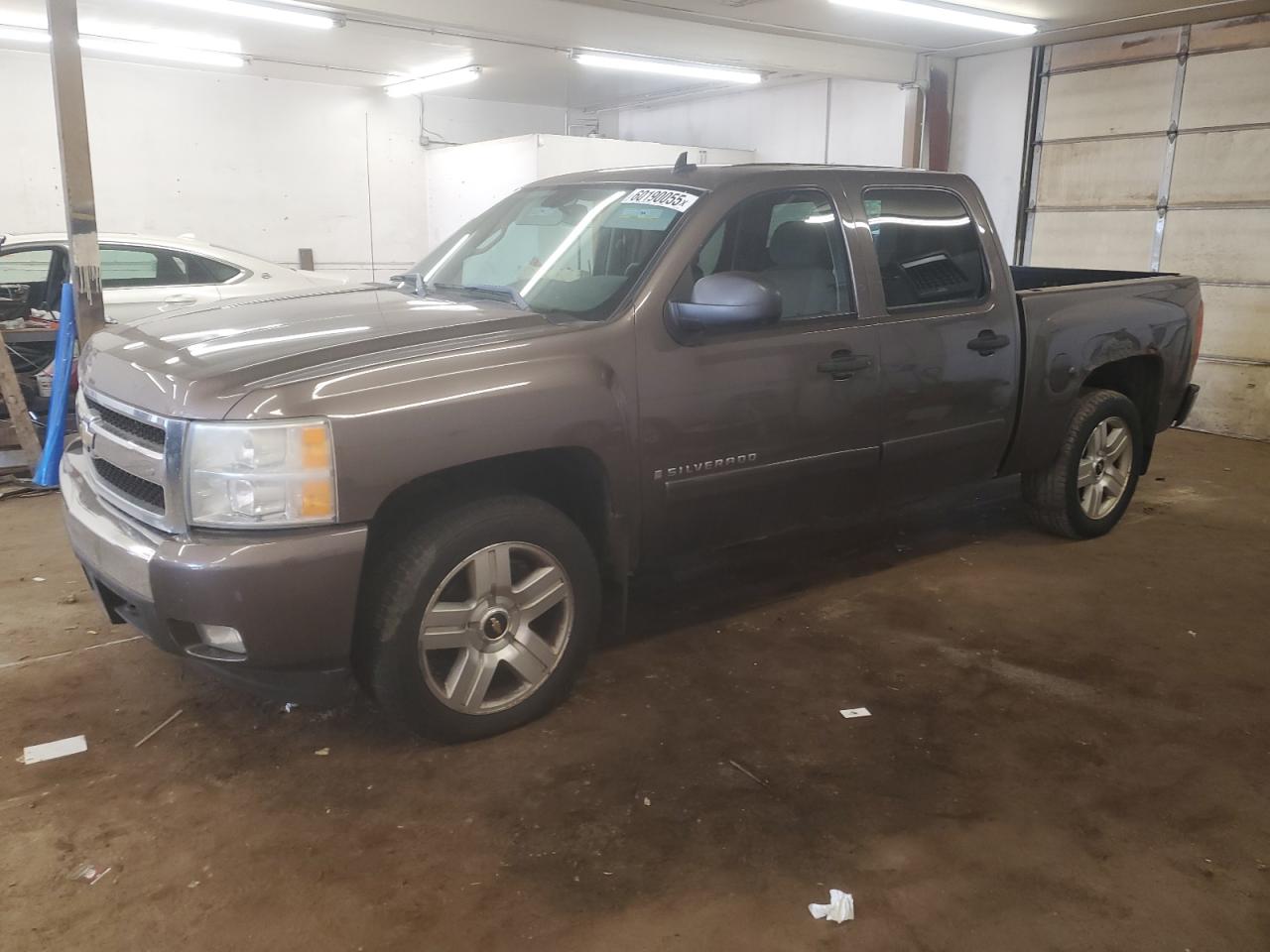 2008 Chevrolet Silverado K1500
