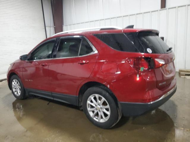  CHEVROLET EQUINOX 2018 Бургунди