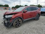 2017 Honda Cr-V Touring for Sale in Columbus, OH - Front End