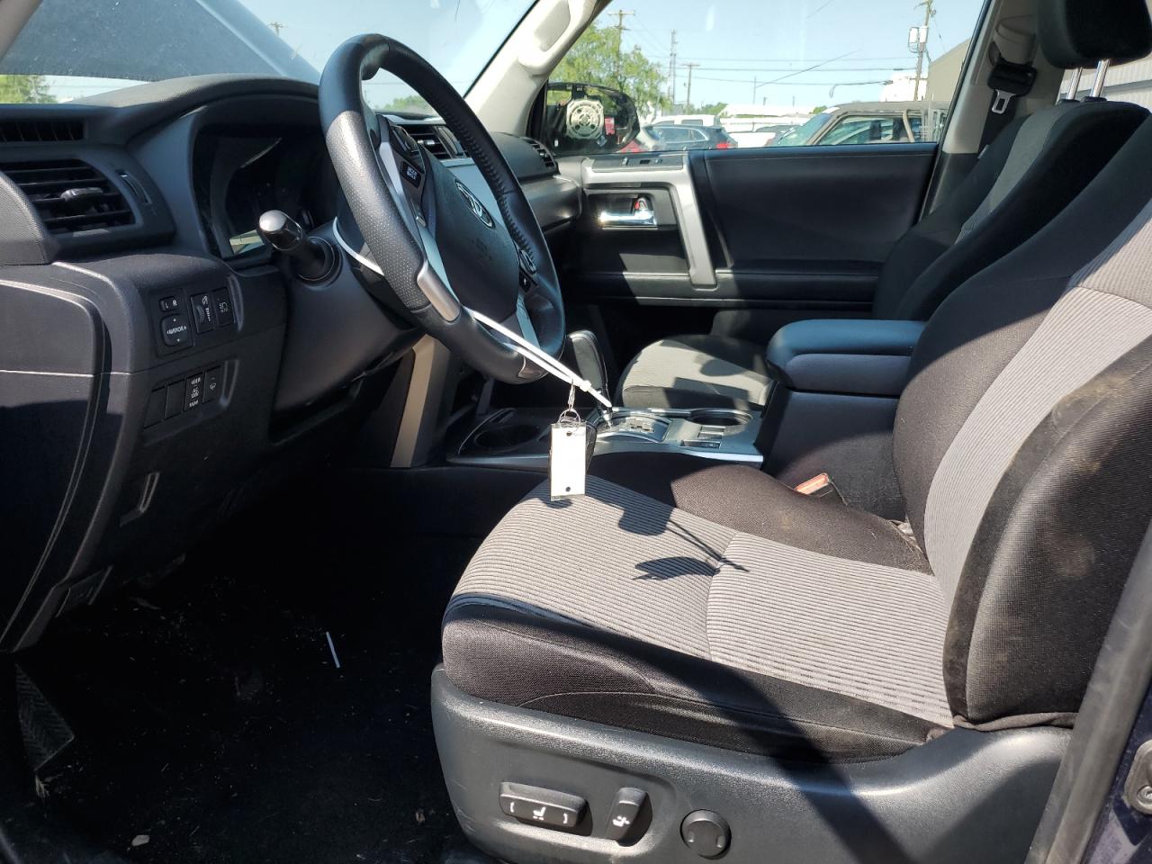 2022 Toyota 4Runner Sr5 VIN: JTEEU5JR5N5262493 Lot: 58787275