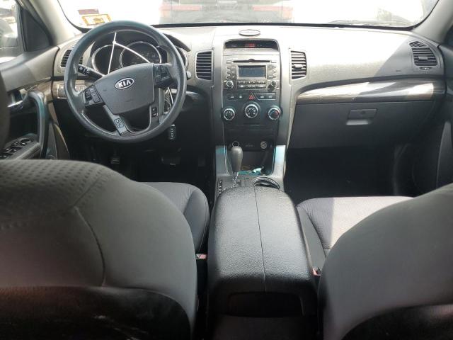  KIA SORENTO 2012 Szary