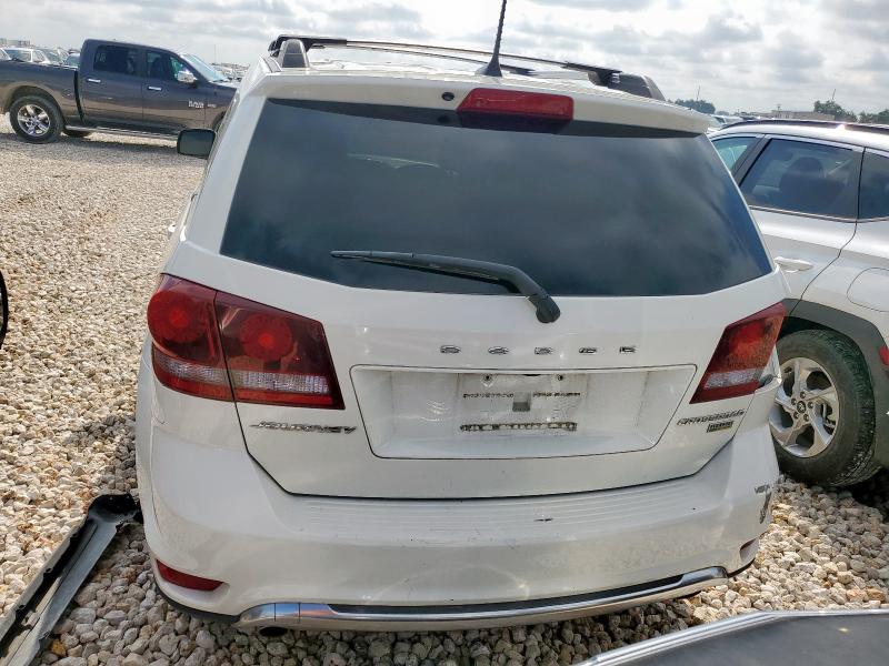  DODGE JOURNEY 2019 Biały