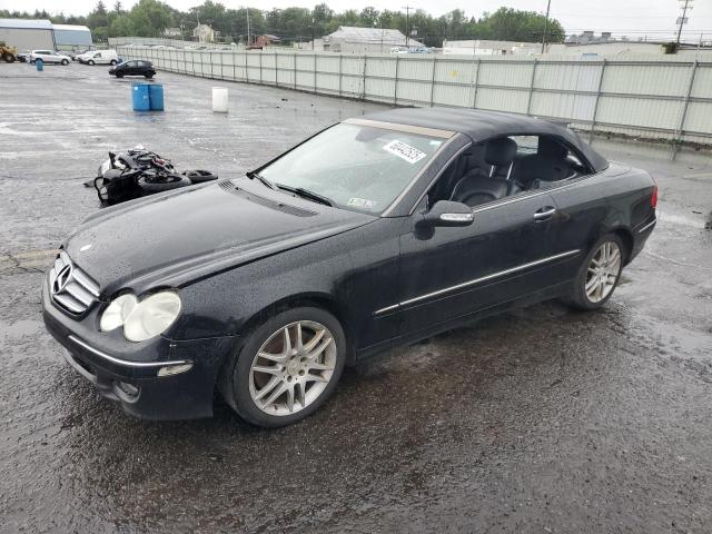 2008 Mercedes-Benz Clk 350